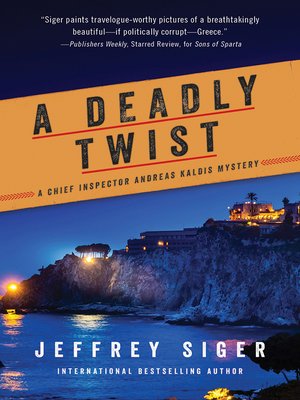 cover image of A Deadly Twist